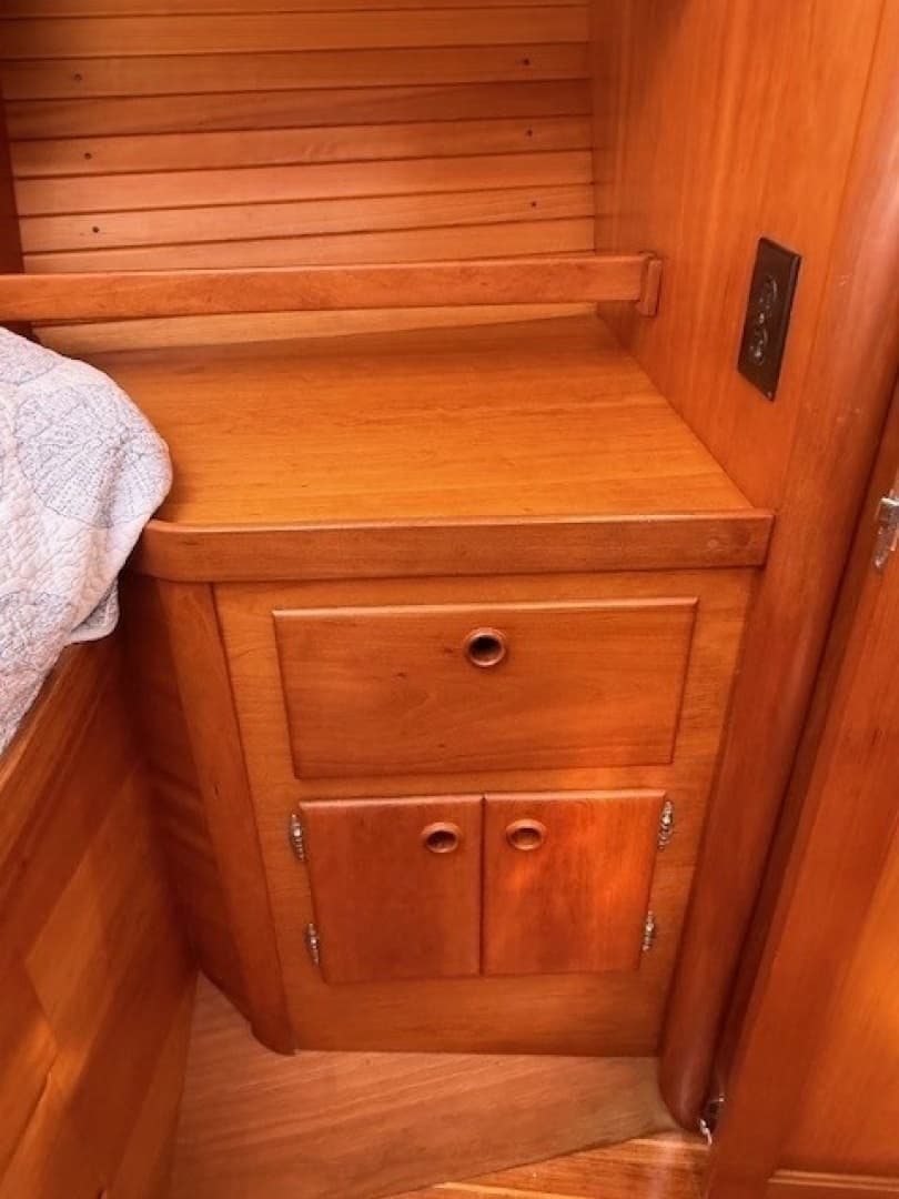 1998 Sabre 402