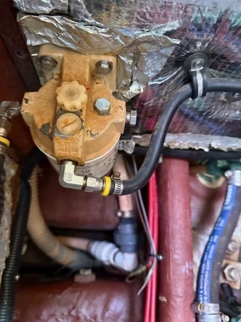 1998 Sabre 402