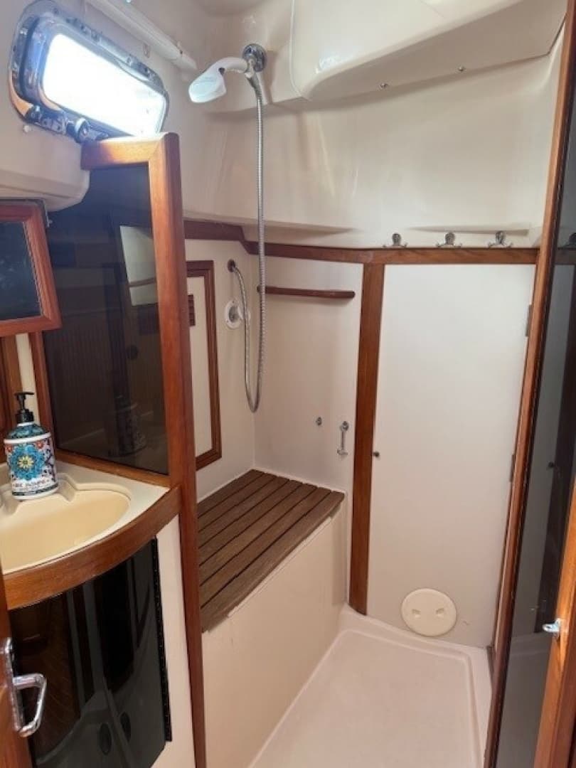 1998 Sabre 402