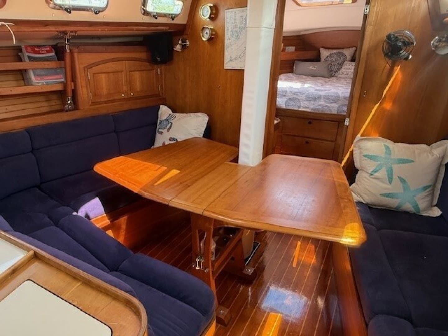 1998 Sabre 402