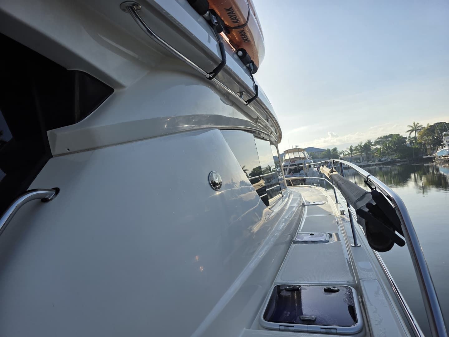 2016 Aquila 48