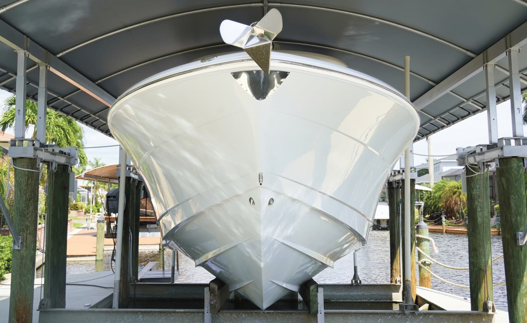 2020 Robalo 302