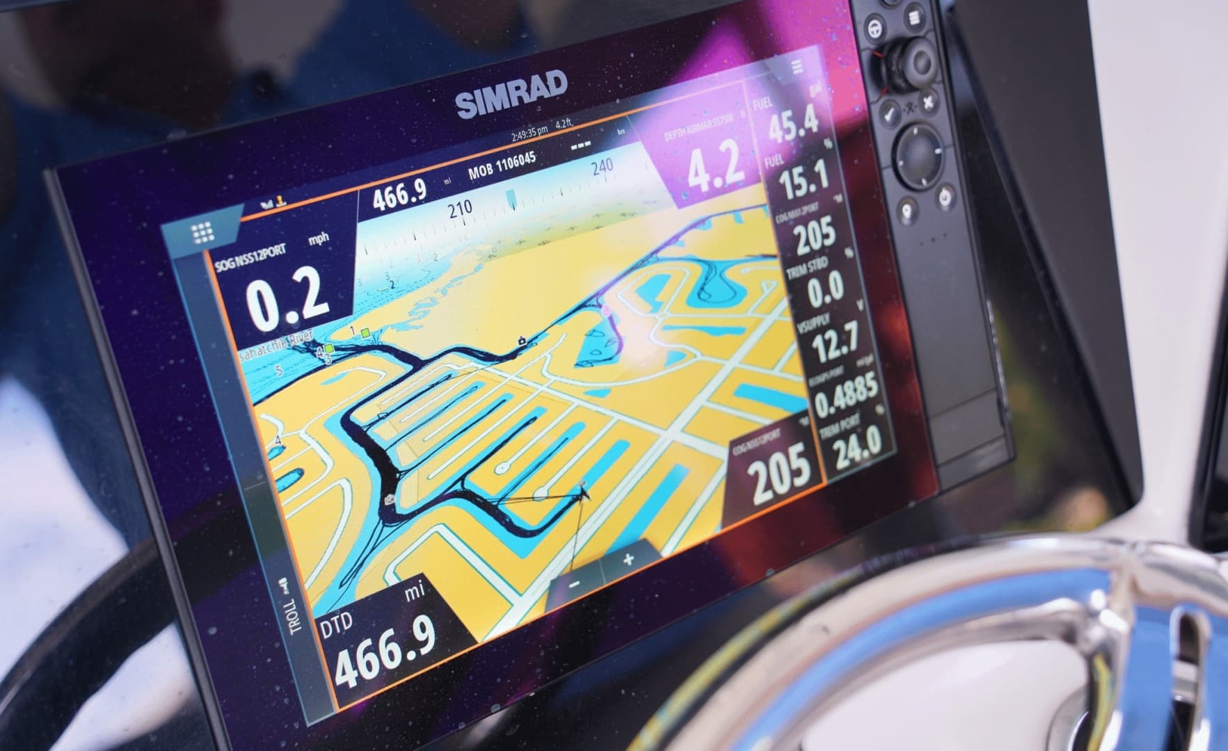 2020 Robalo 302