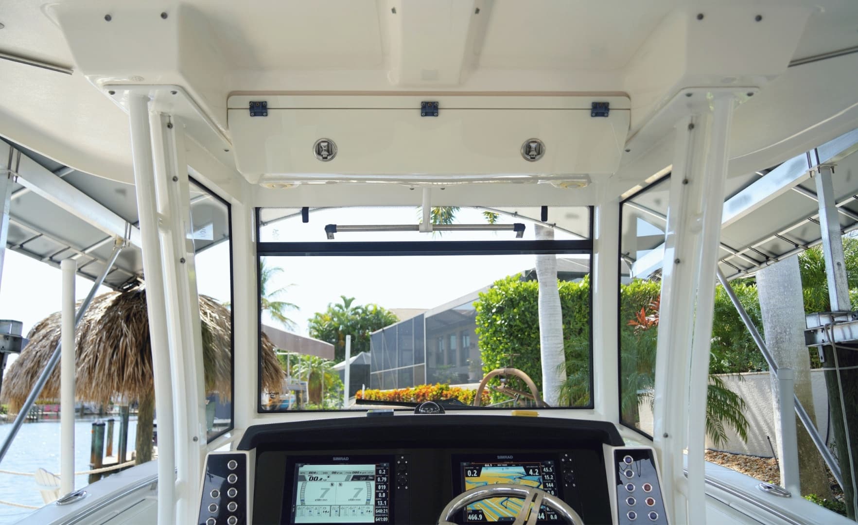 2020 Robalo 302