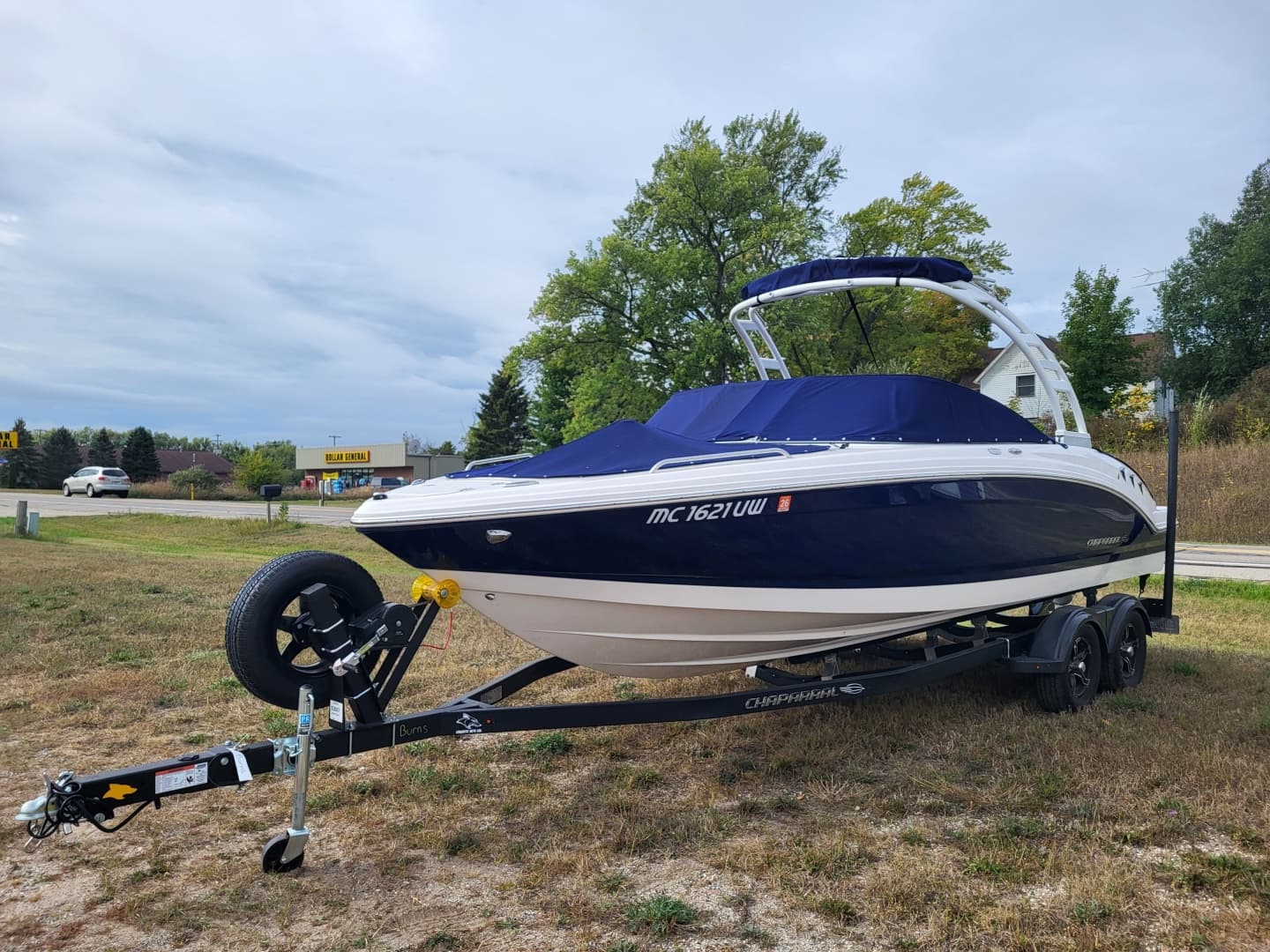 2023 Chaparral SSi