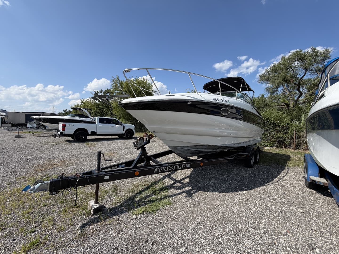 2005 Crownline 250 CR