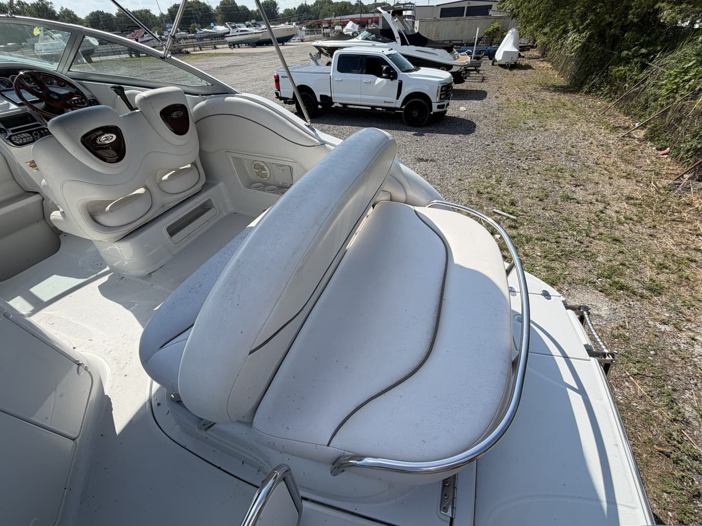 2005 Crownline 250 CR