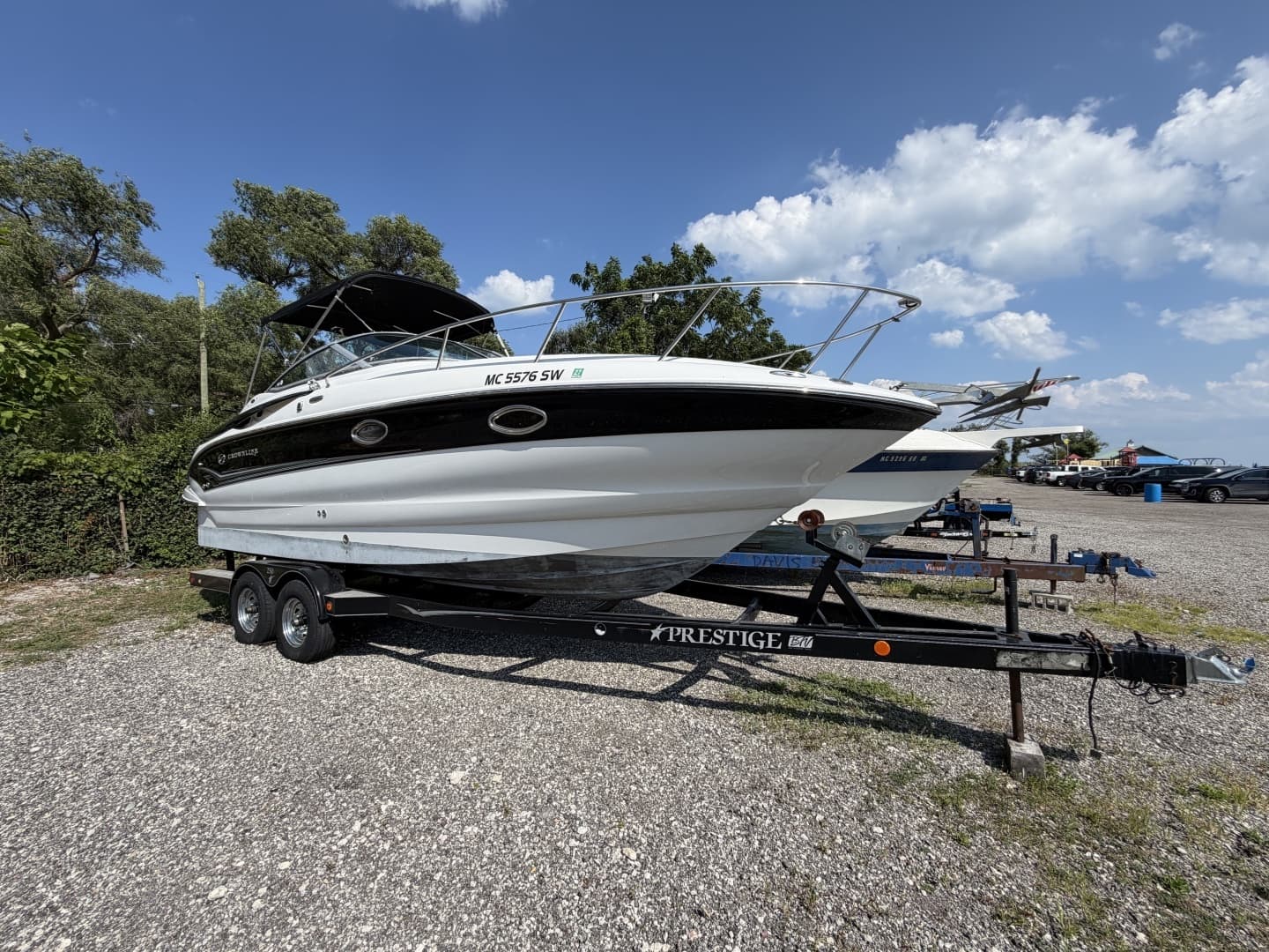 2005 Crownline 250 CR