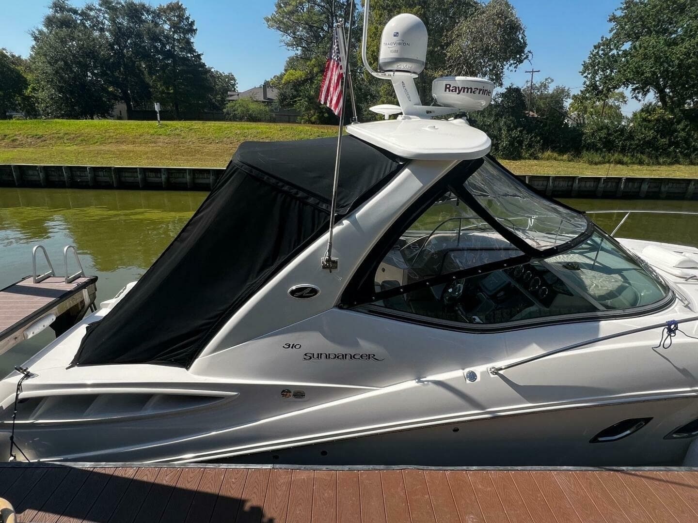 2007 Sea Ray 310 Sundancer