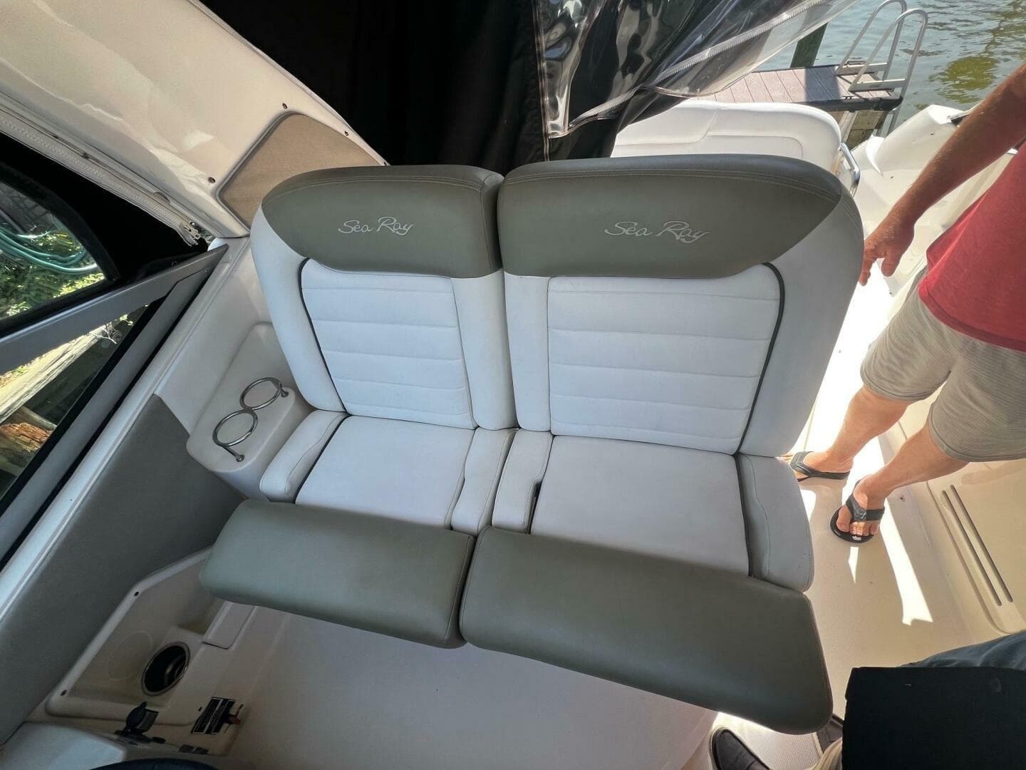 2007 Sea Ray 310 Sundancer