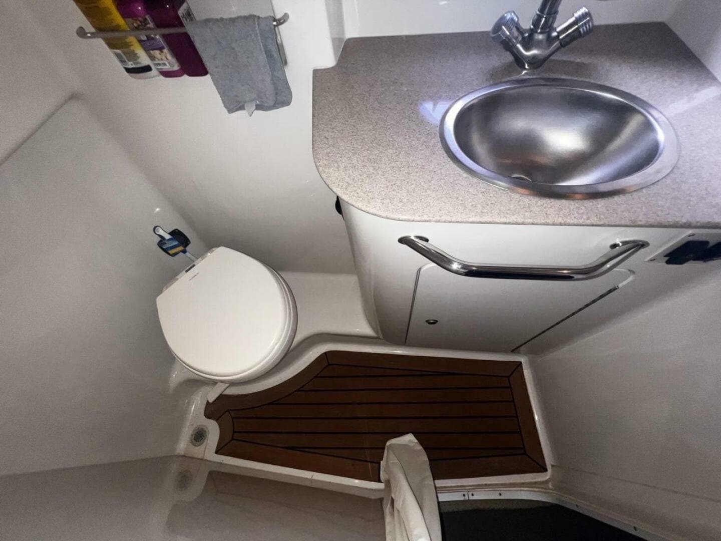 2007 Sea Ray 310 Sundancer