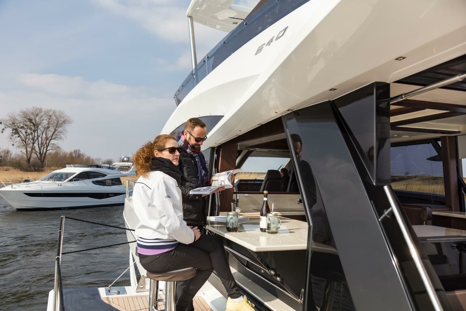 2024 Galeon 640 FLY