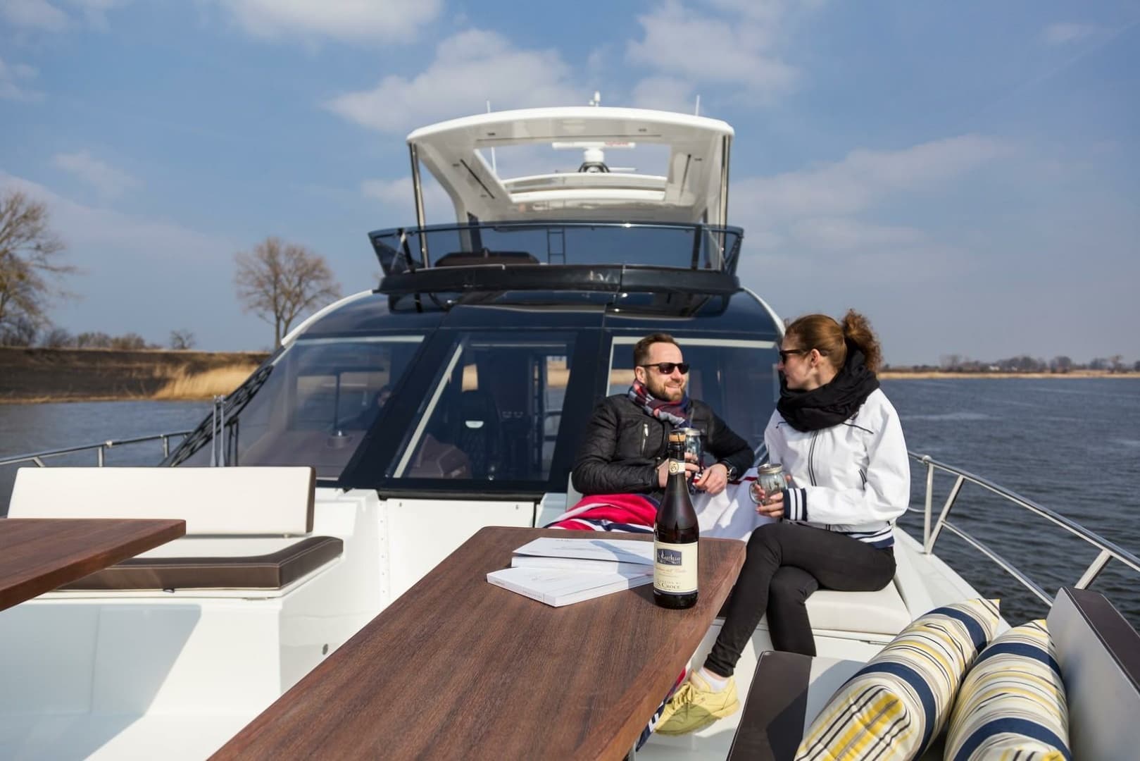 2024 Galeon 640 FLY
