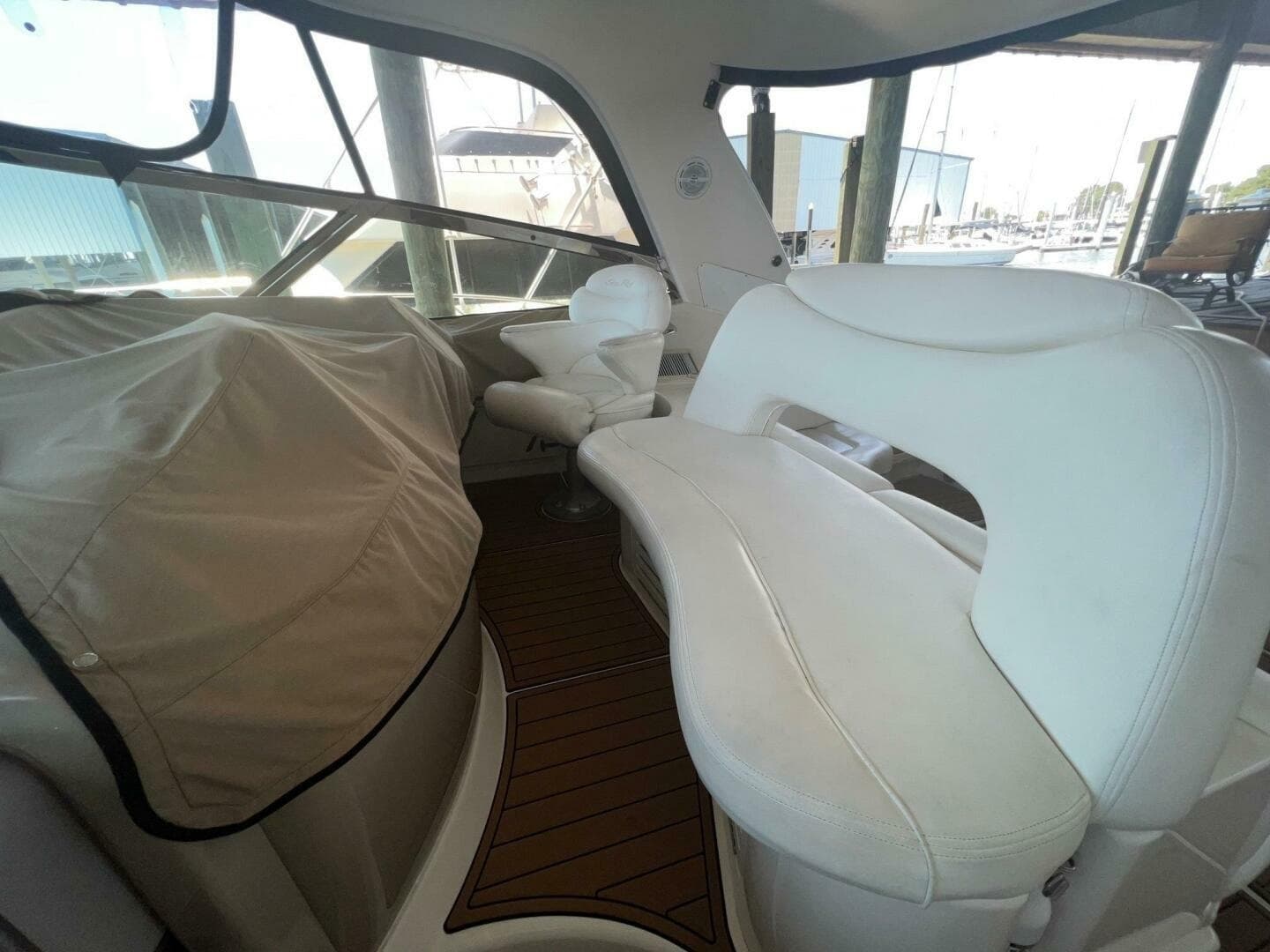 2002 Sea Ray 460 Sundancer