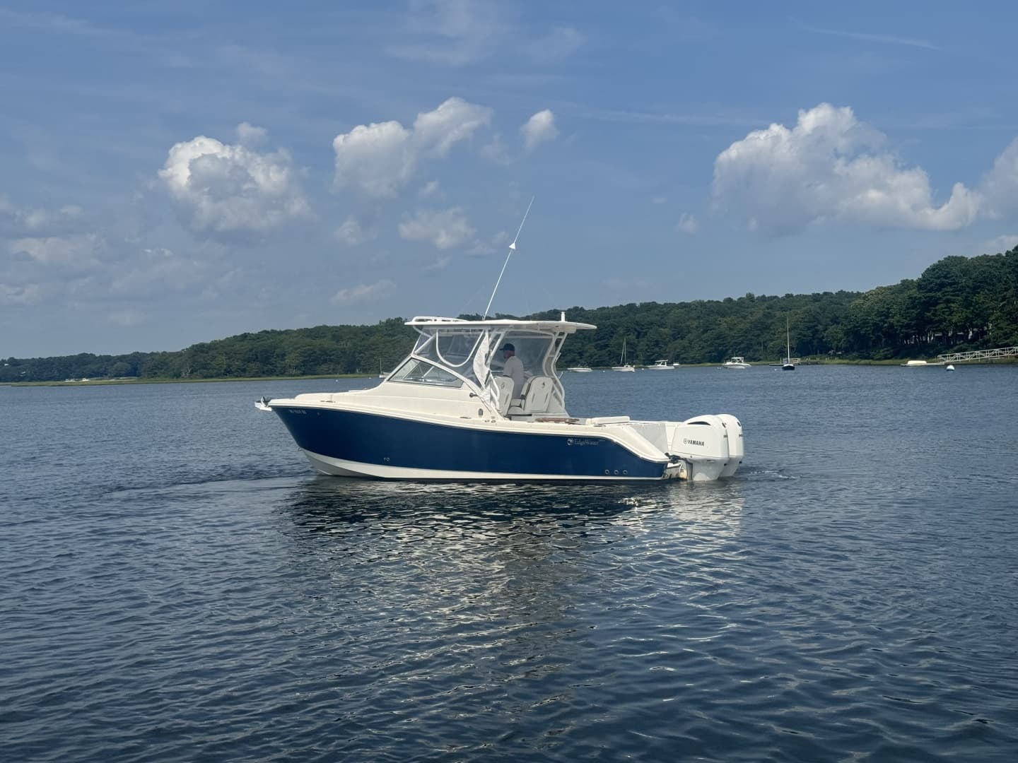 2018 Edgewater 280 CX