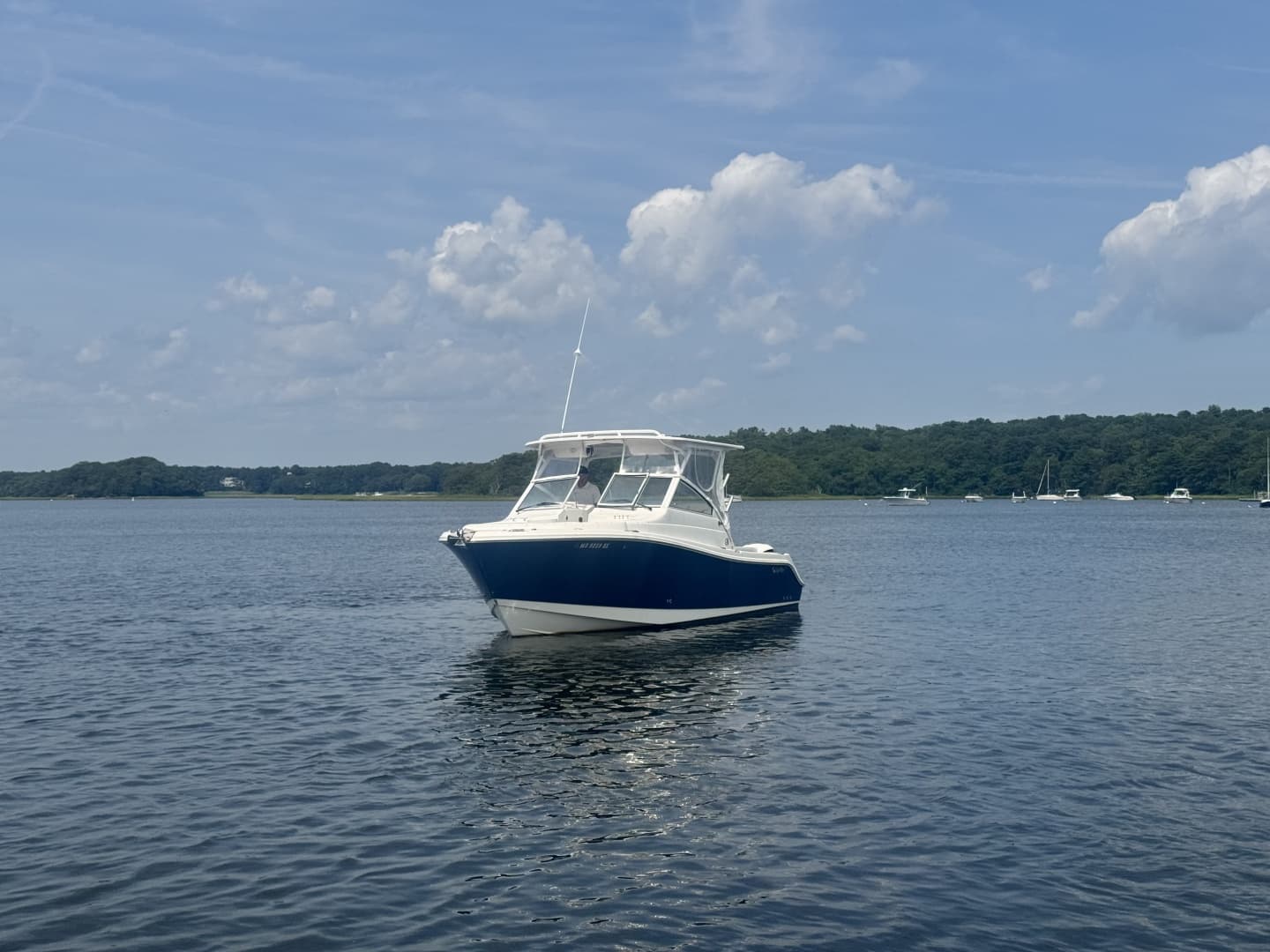 2018 Edgewater 280 CX