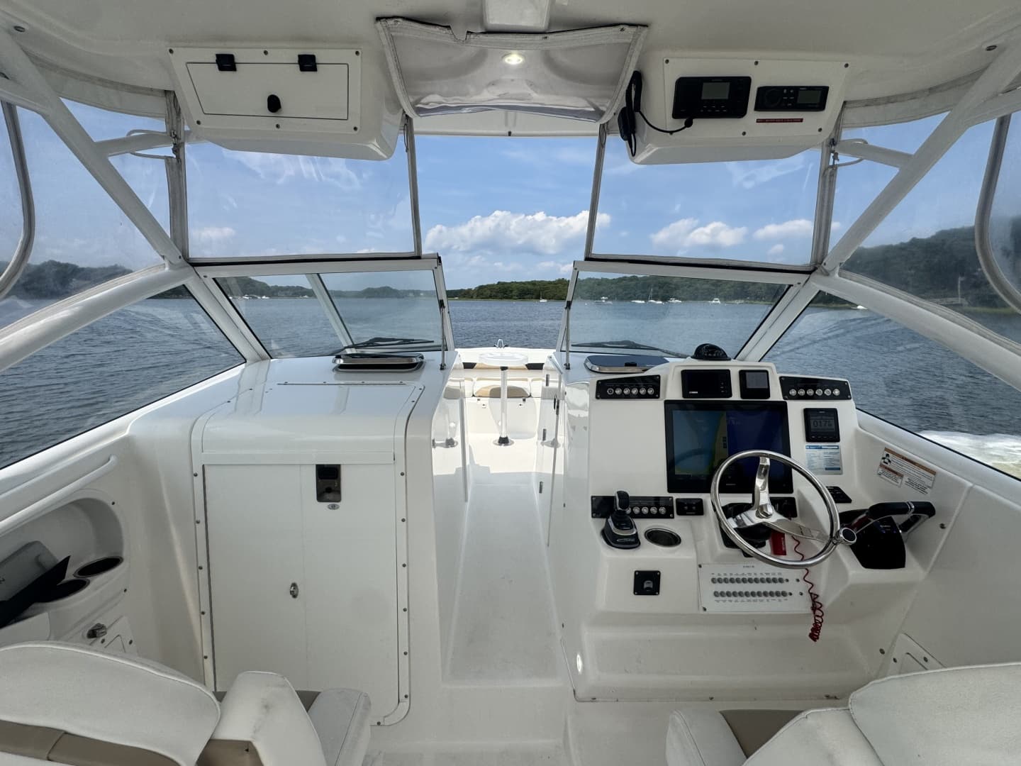 2018 Edgewater 280 CX
