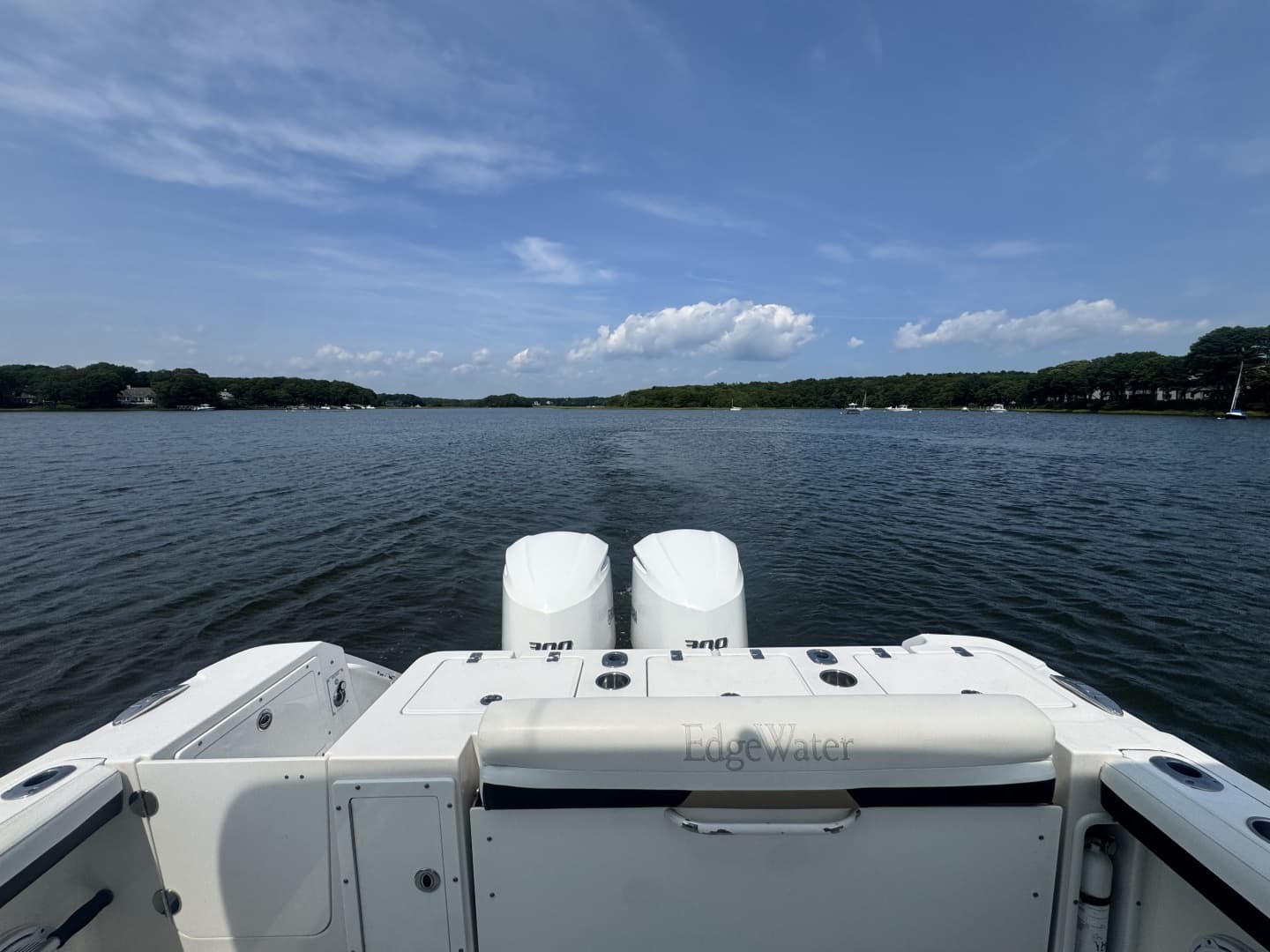 2018 Edgewater 280 CX