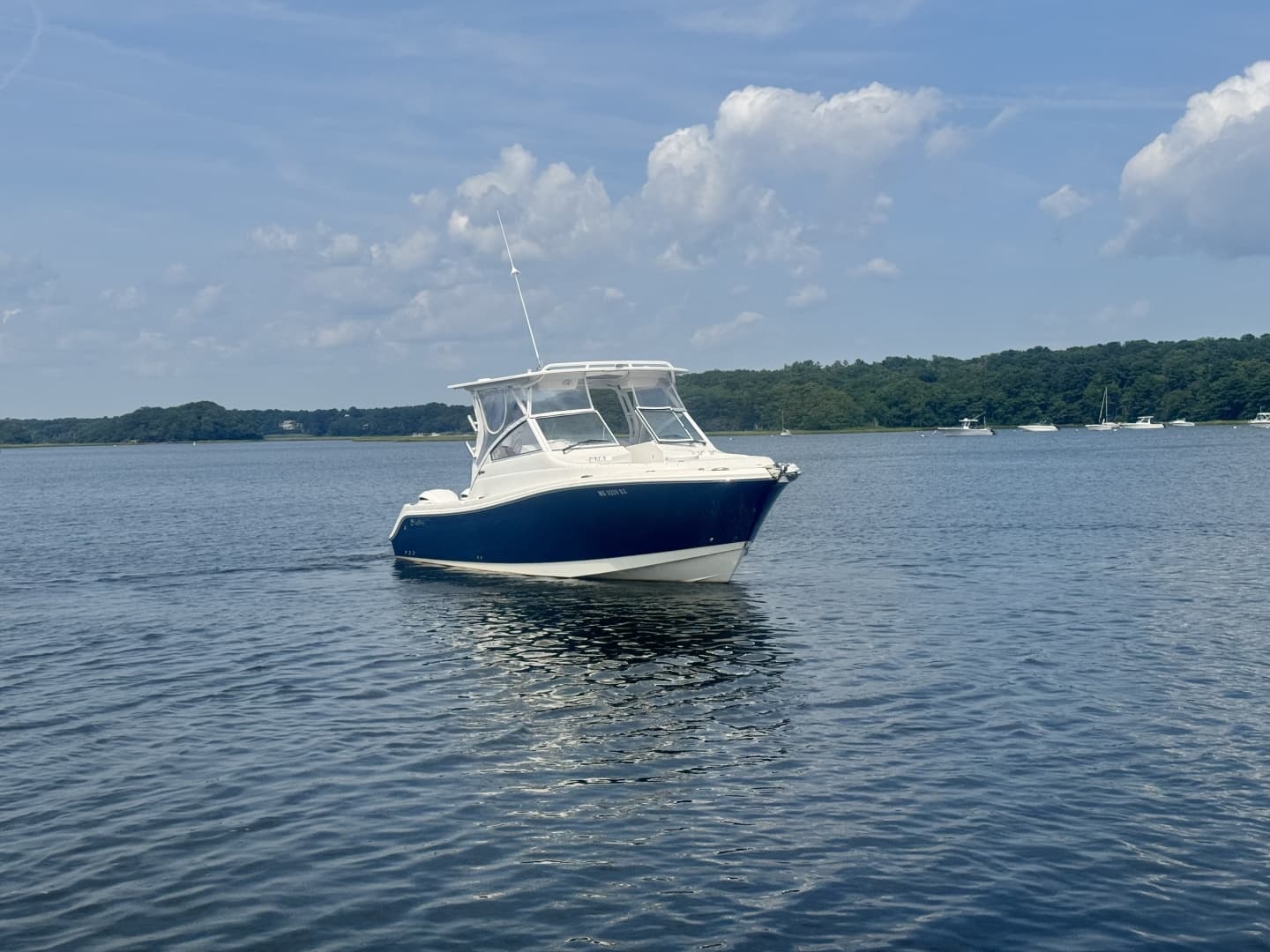 2018 Edgewater 280 CX