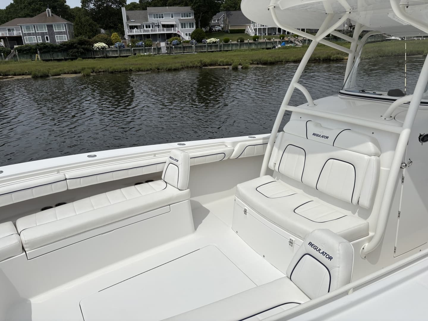 2016 Regulator 34CC