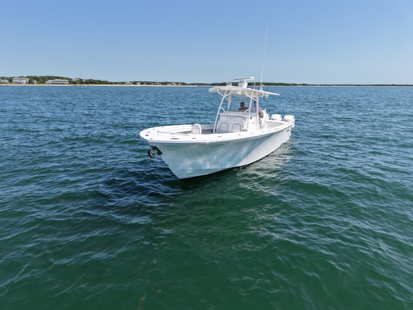 2016 Regulator 34CC