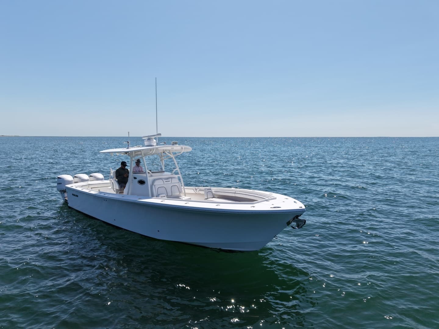 2016 Regulator 34CC