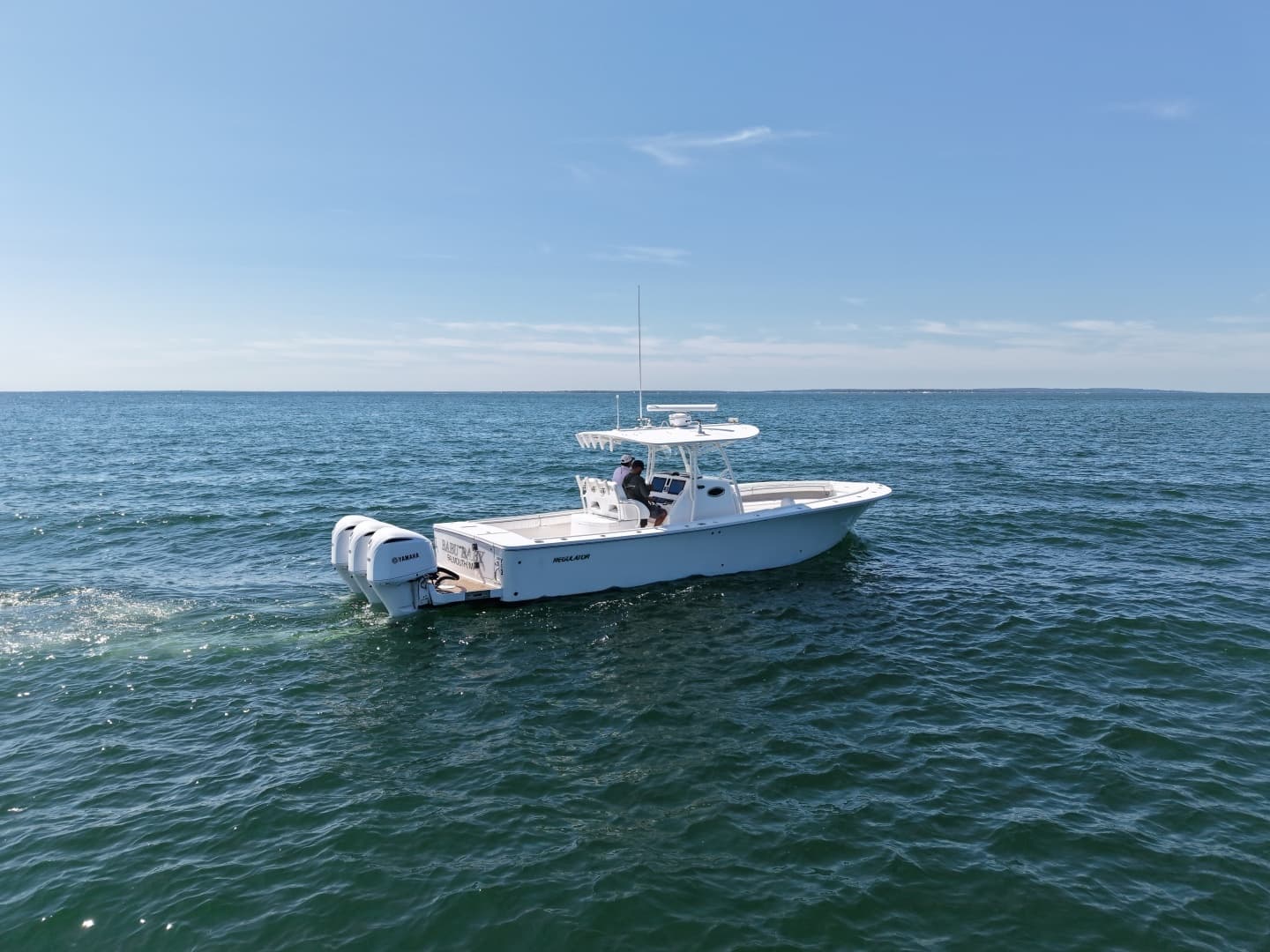 2016 Regulator 34CC
