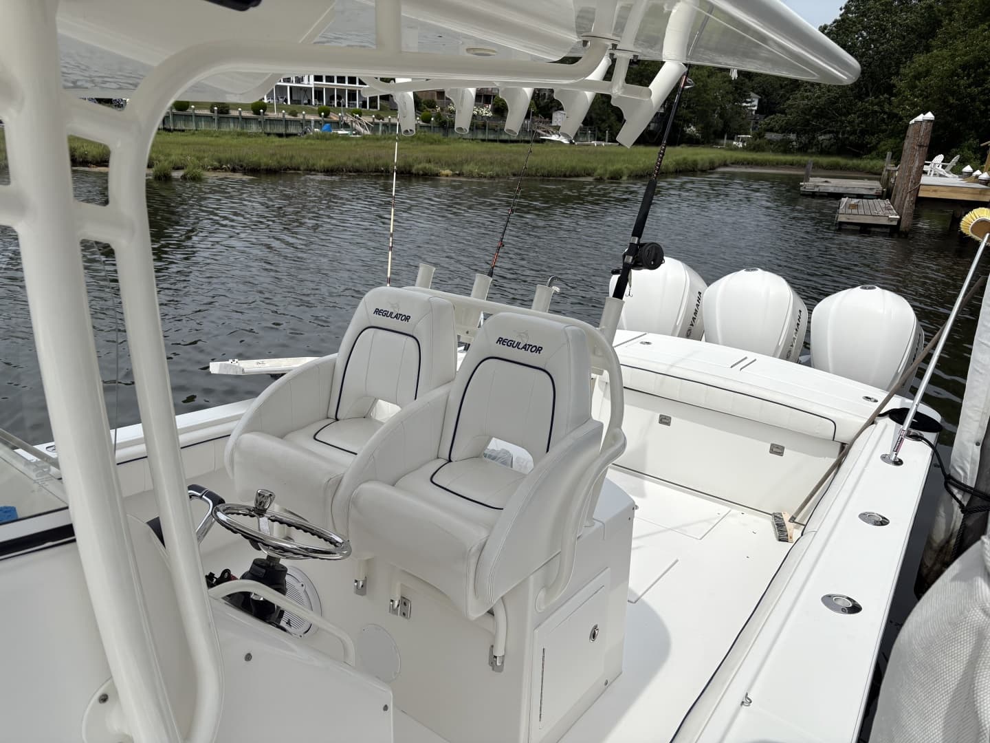 2016 Regulator 34CC