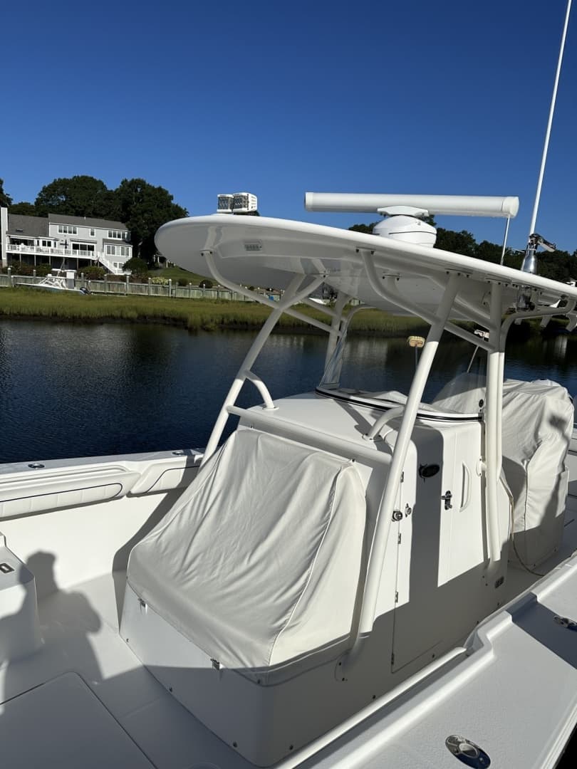 2016 Regulator 34CC