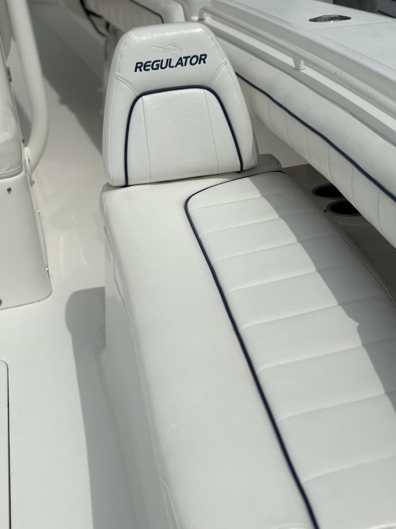 2016 Regulator 34CC