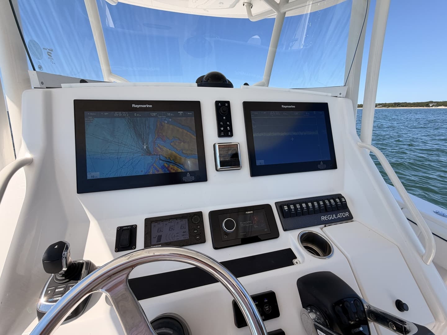 2016 Regulator 34CC