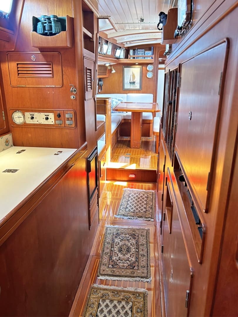 Passageway Forward