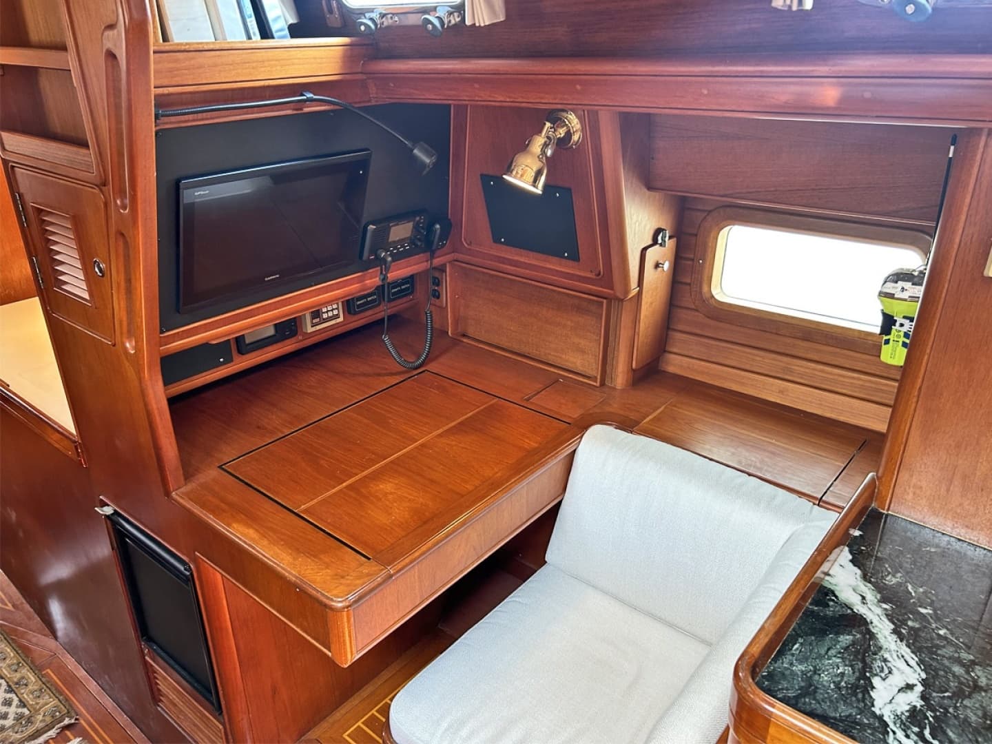 Nav Station