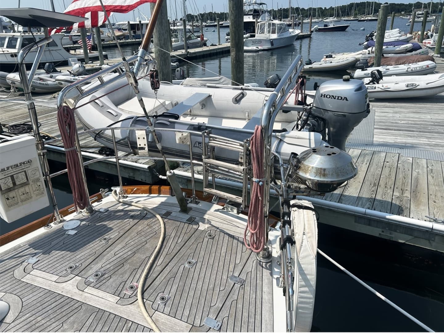 Davits