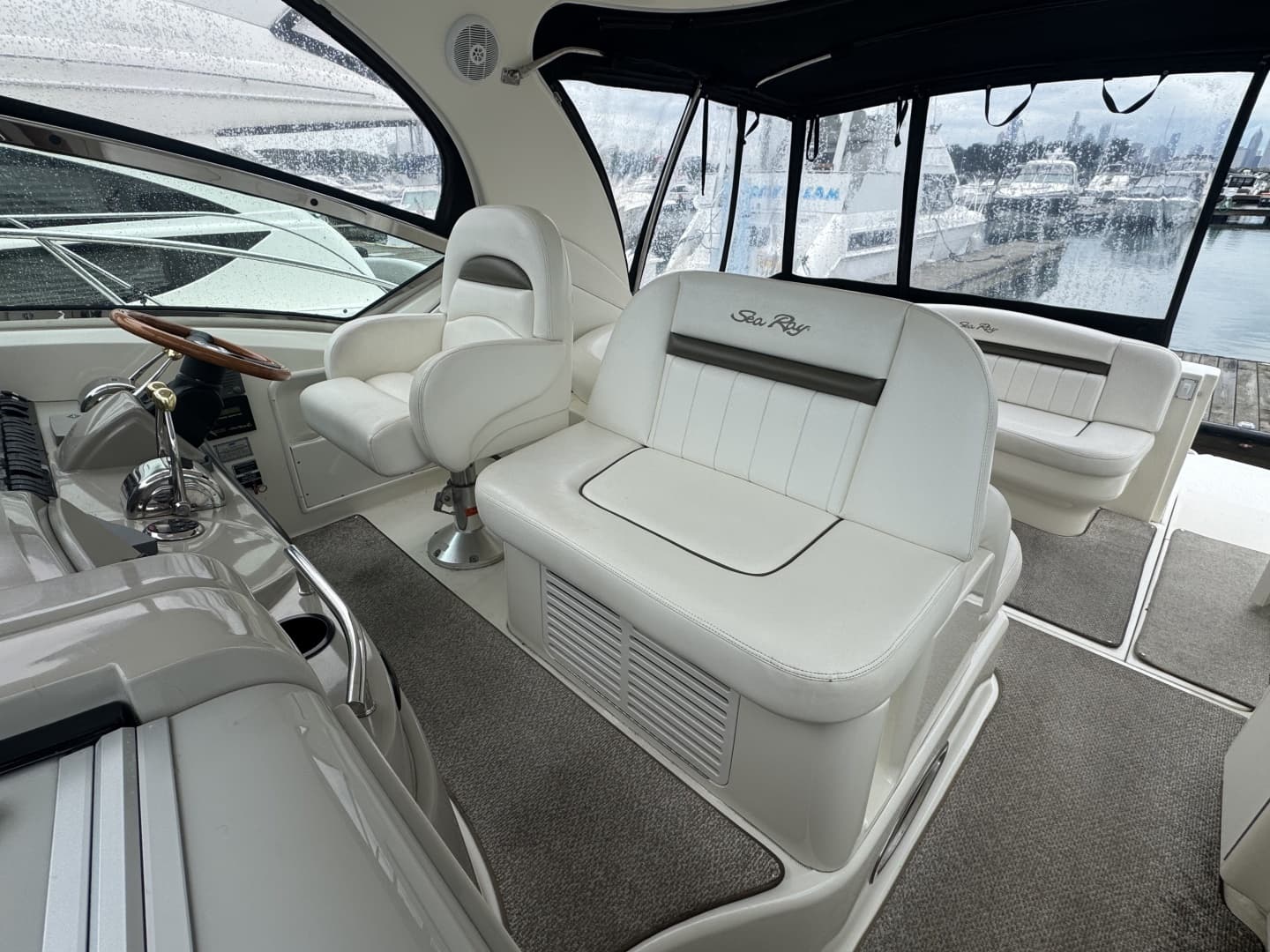 2006 Sea Ray 40 Sundancer
