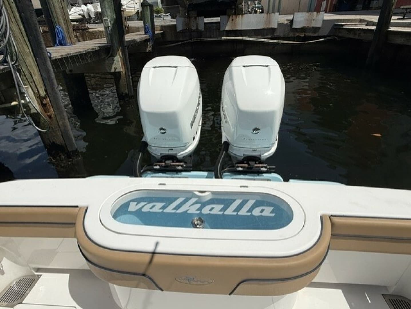 2021 Valhalla Boatworks V-33