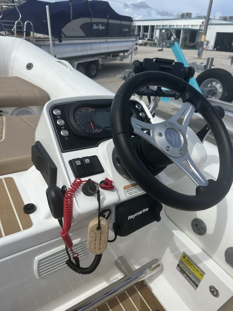 2026 Williams Jet Tenders 