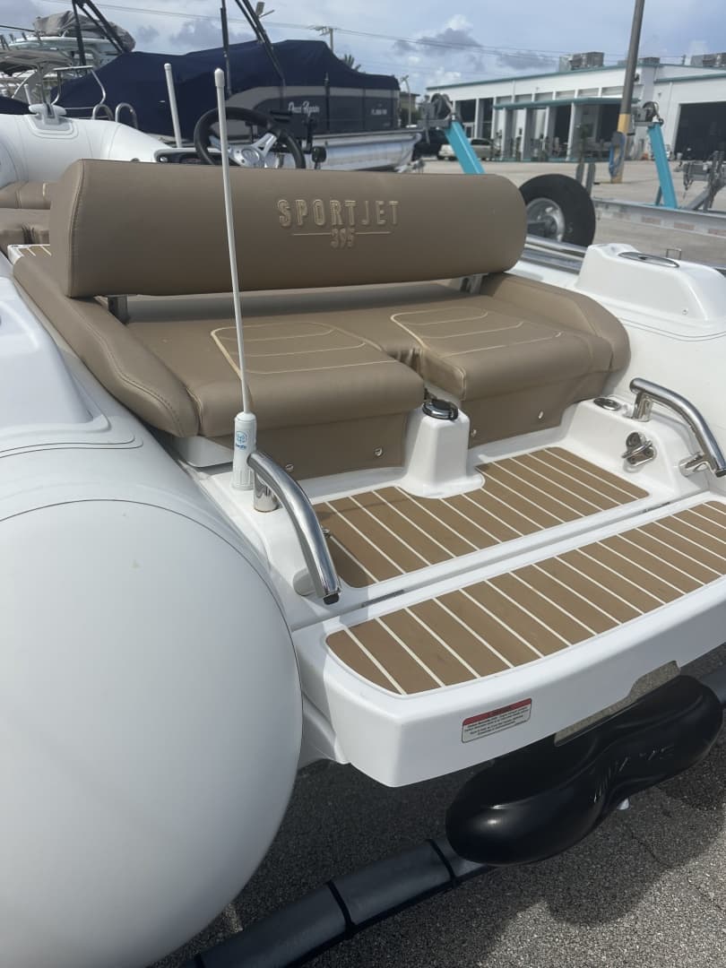 2026 Williams Jet Tenders 