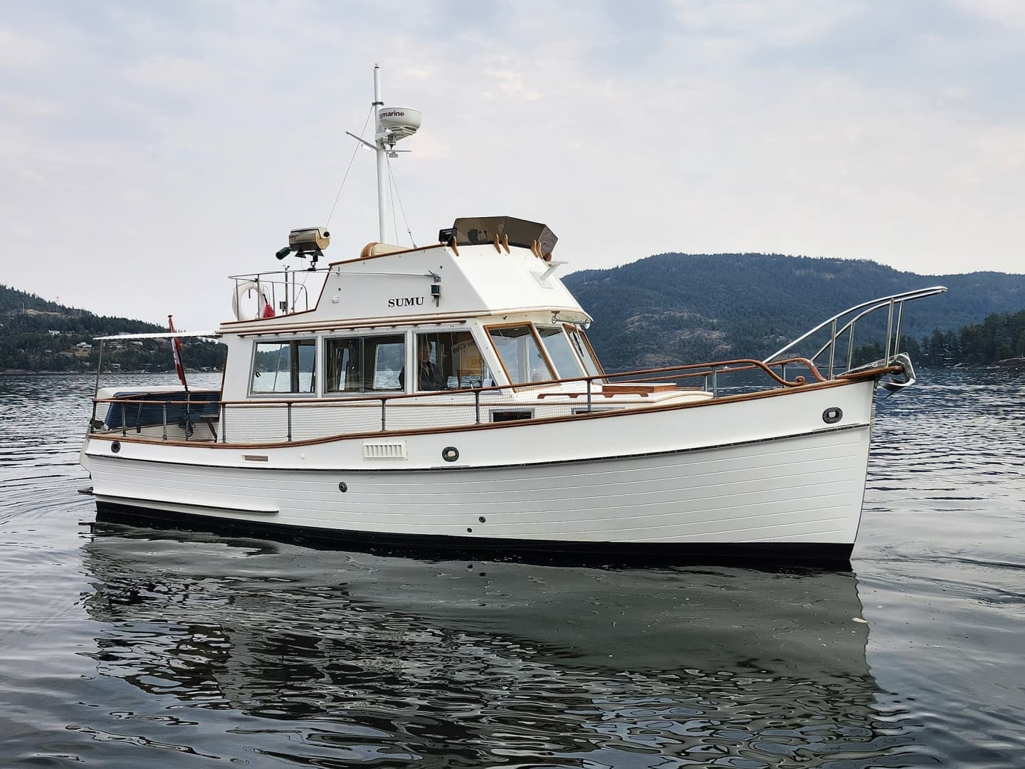 1974 Grand Banks 32