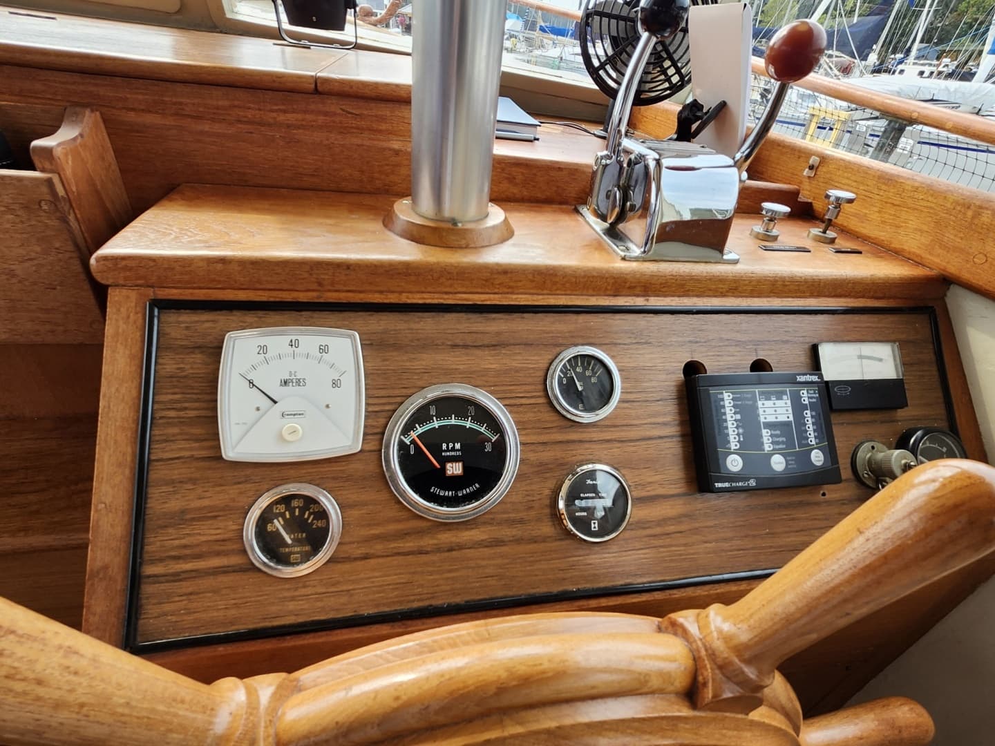 1974 Grand Banks 32