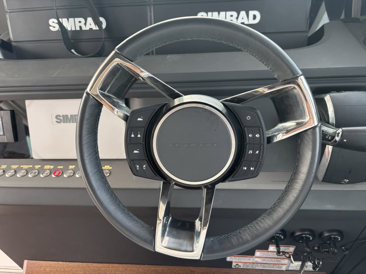 2023 Axopar 45 XC Cross Cabin