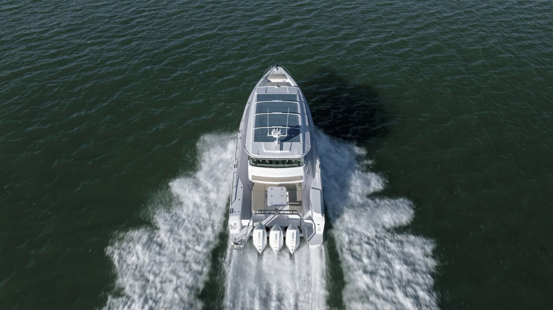 2023 Axopar 45 XC Cross Cabin