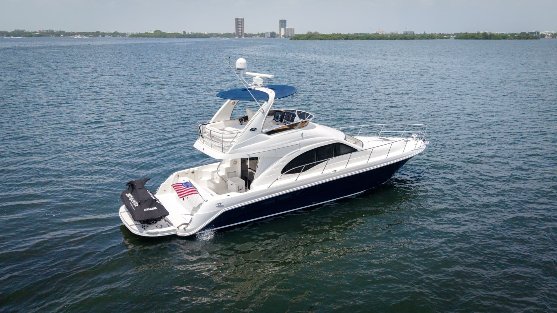 2006 Sea Ray Sedan Bridge