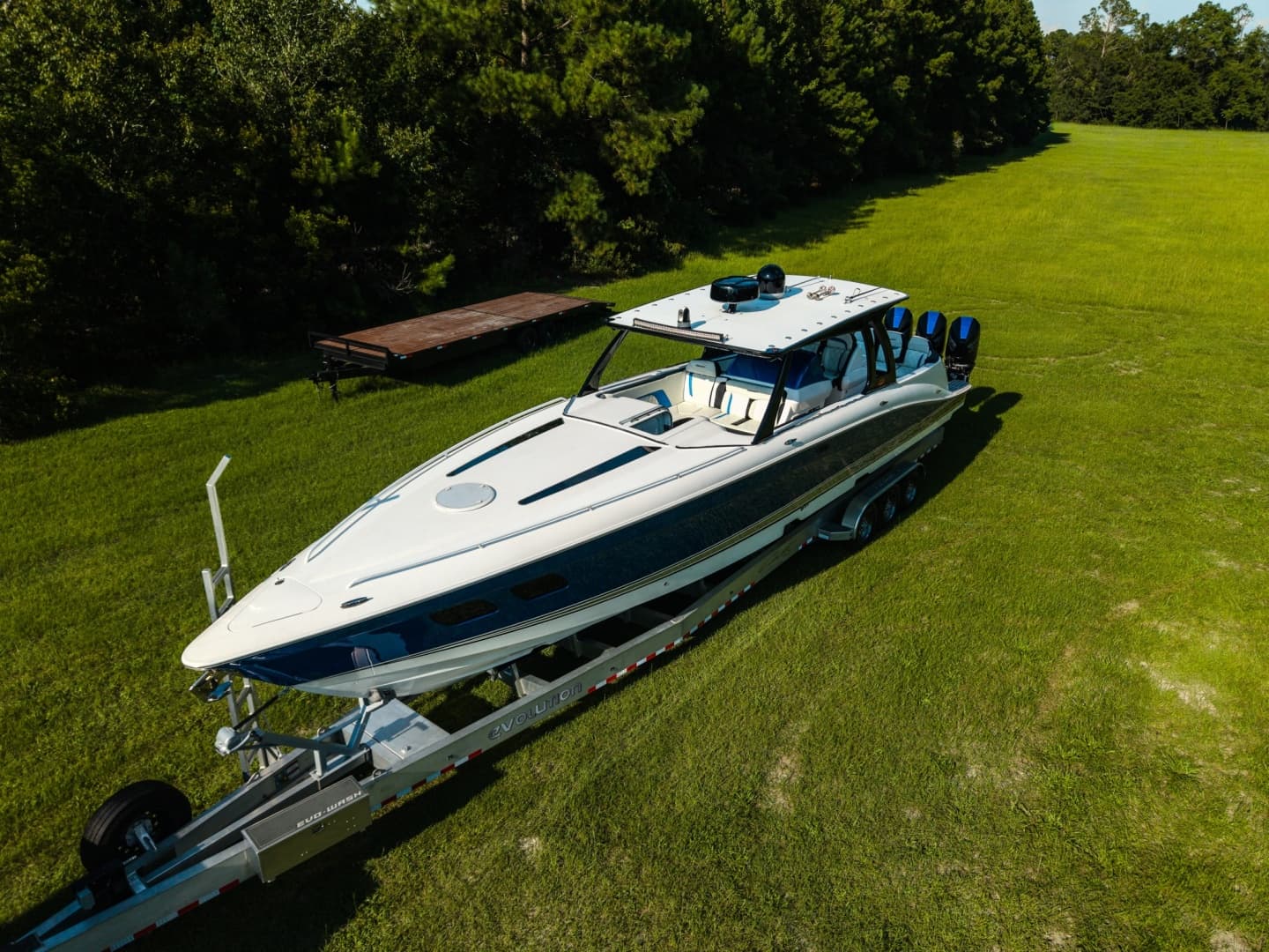 2019 Concept 44 Cuddy Cabin