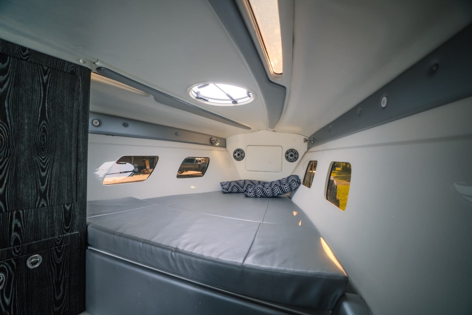 2019 Concept 44 Cuddy Cabin