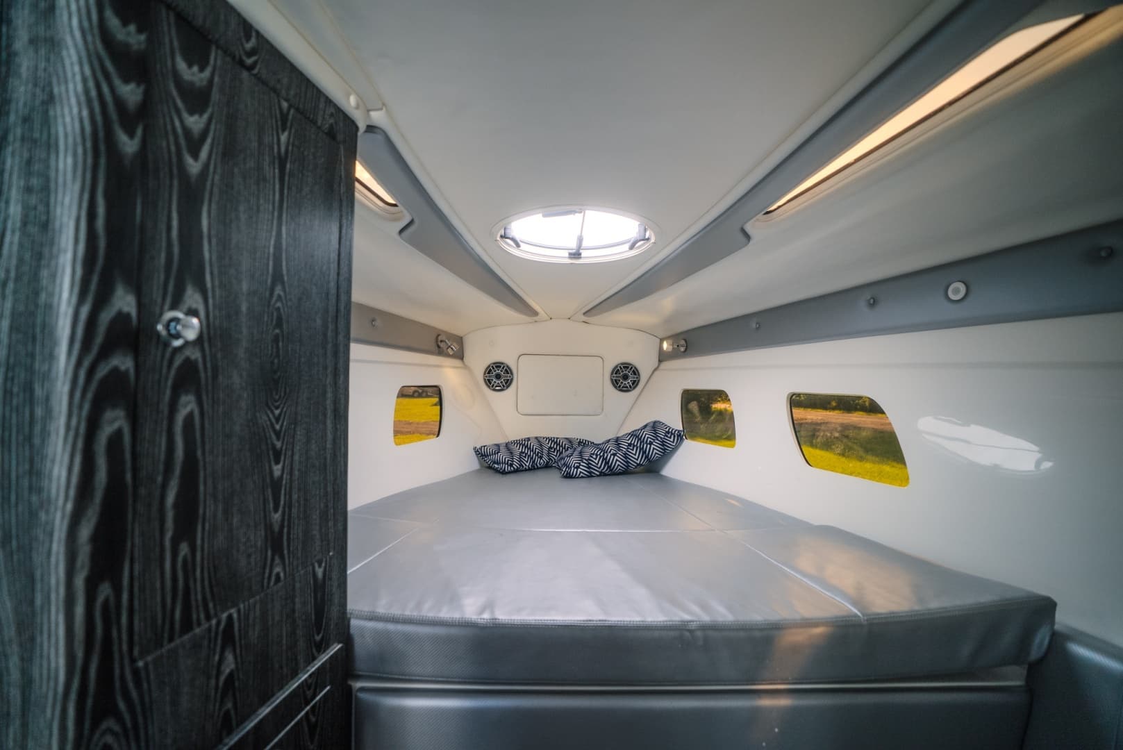 2019 Concept 44 Cuddy Cabin