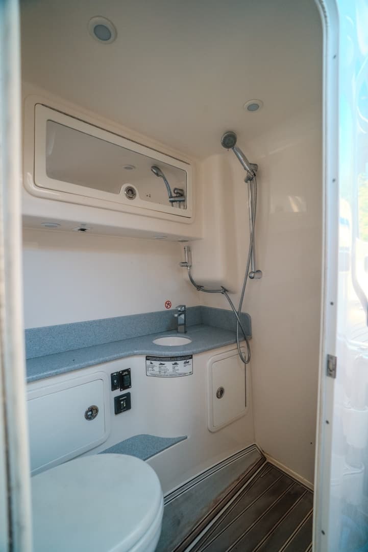 2019 Concept 44 Cuddy Cabin