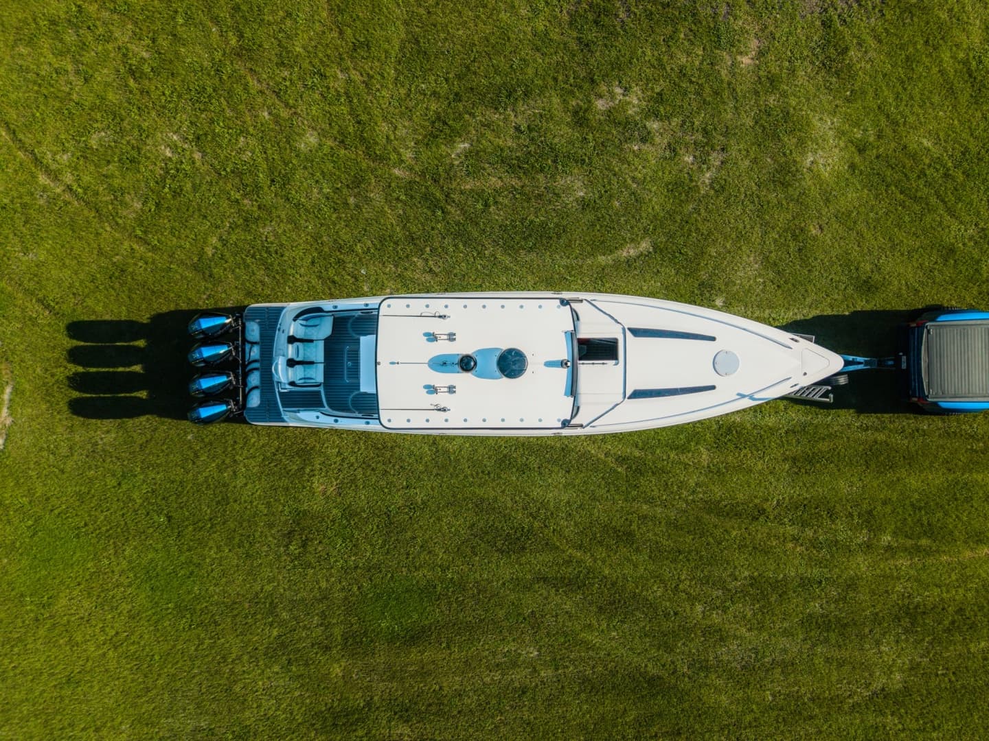 2019 Concept 44 Cuddy Cabin