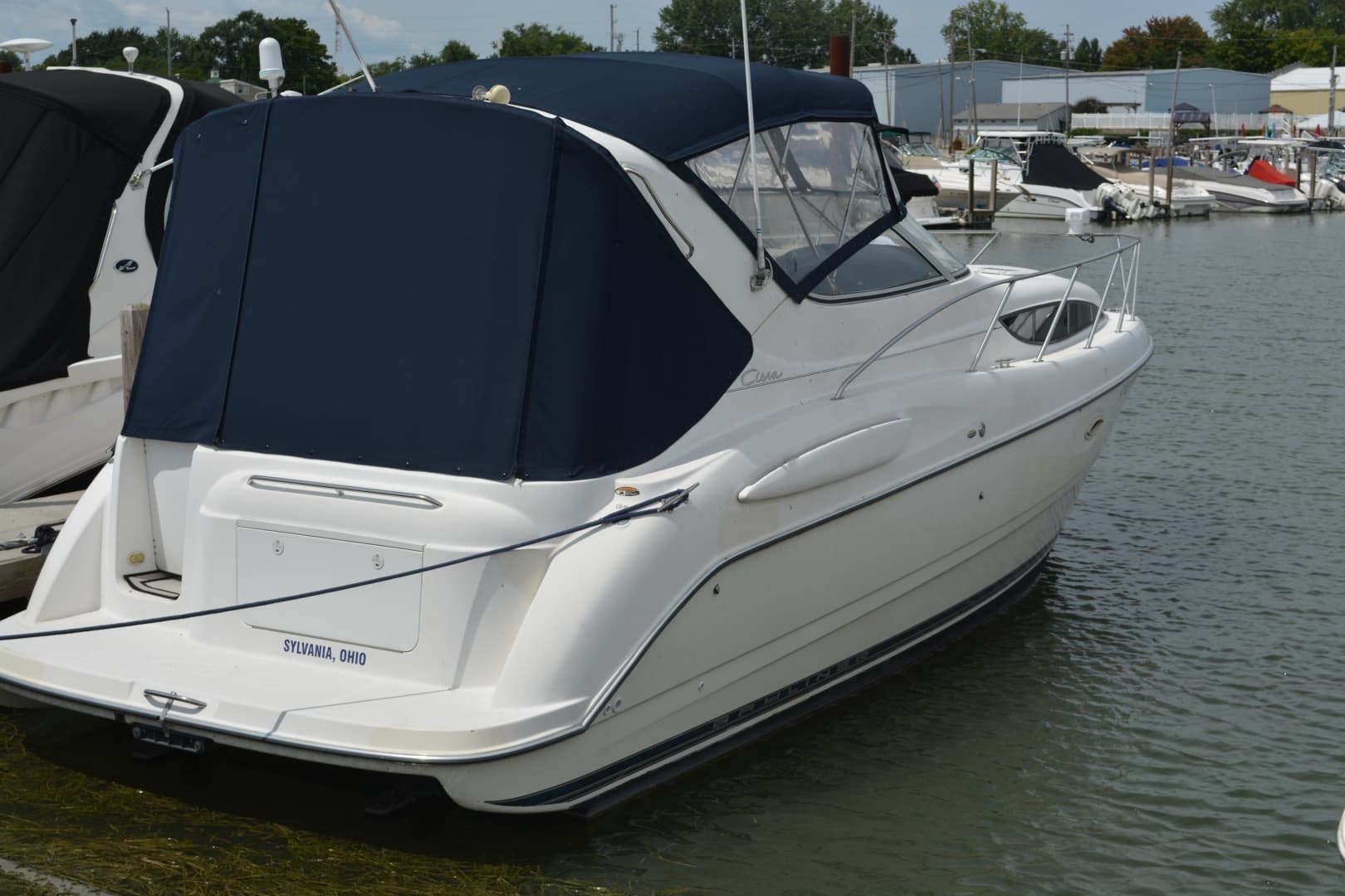 2002 Bayliner 3055 Ciera