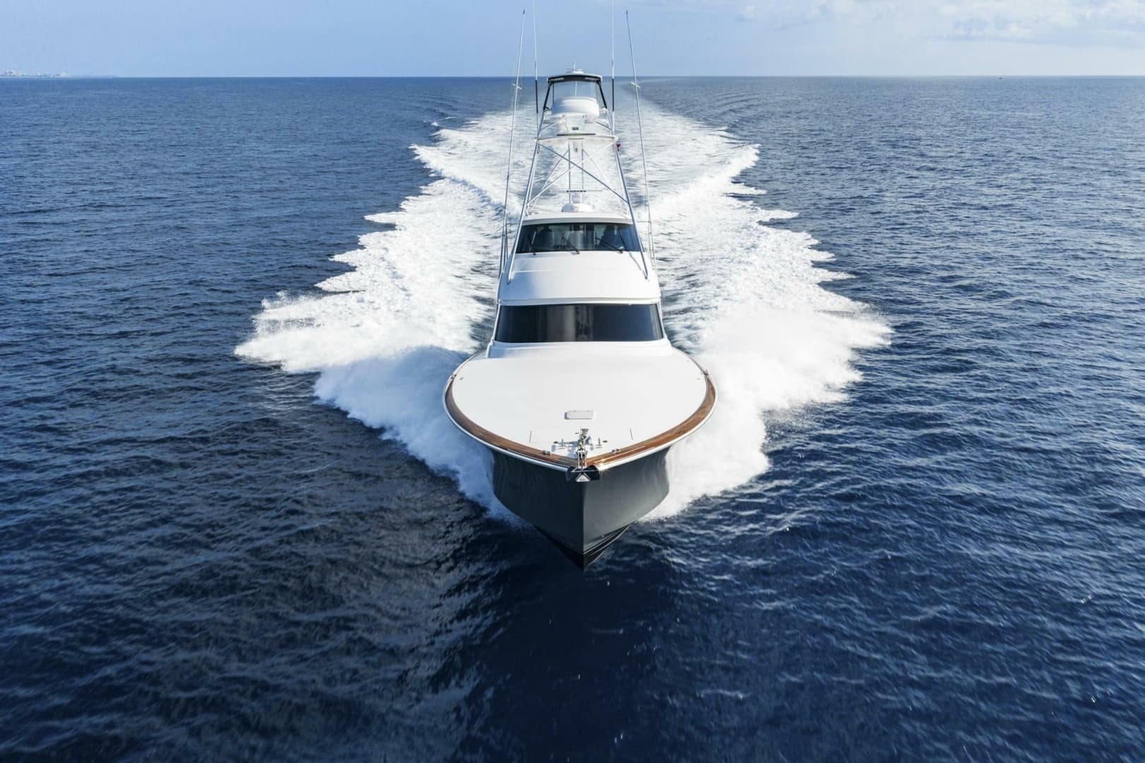 2026 Viking 82 Enclosed Bridge